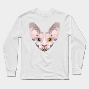 Sphynx cat Long Sleeve T-Shirt